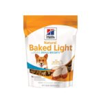 Hill's Science Diet Natural Baked Light Biscuits with Real Chicken