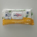 Amore Mio Μαντηλακια Καθαρισμου Citronella (40Pcs)