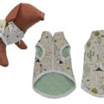 WOOF MODA ΜΠΟΥΦΑΝ INDIAN SUMMER XL