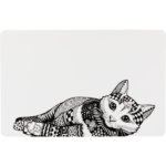 TRIXIE ΣΟΥΠΛΑ ZENTANGLE 44X28CM