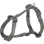 TRIXIE ΣΑΜΑΡΙ Η PREMIUM S/M 40-65CM/15MM GRAPHITE