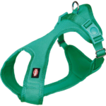 TRIXIE ΣΑΜΑΡΙ COMFORT SOFT XXS/XS 25-35CM/15MM PETROL