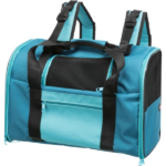 TRIXIE ΣΑΚΙΔΙΟ ΠΛΑΤΗΣ CONNOR 42X29X21CM PETROL - Image 2
