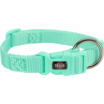 TRIXIE ΠΕΡΙΛΑΙΜΙΟ PREMIUM L/XL 40-65CM/25MM MINT