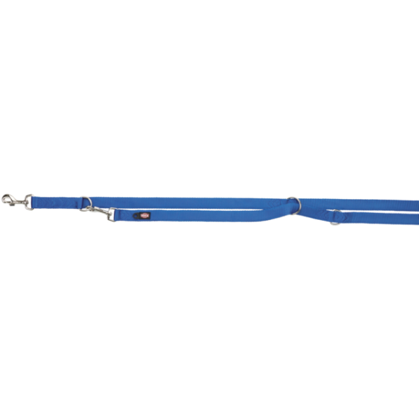 2022-09-21_192917342-e1663777781288 TRIXIE ΟΔΗΓΟΣ PREMIUM ΑΥΞ DOUBLE XS 200CM/10MM BLUE - Image 1