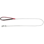 TRIXIE ΟΔΗΓΟΣ ΑΛΥΣΙΔΑ 100CM/3MM NYLON GRIP RED