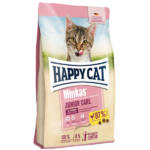 HAPPY CAT MINKAS JUNIOR CARE 10KG