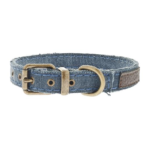 FERRIBIELLA COLLAR DENIM 48CM/25MM