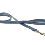 FERRIBIELLA LEASH DENIM 120CM/20MM