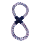 HAPPY PET NUTS FOR KNOTS FIGURE 8 LARGE - Image 2