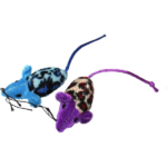 HAPPY PET VELOUR MICE - Image 2