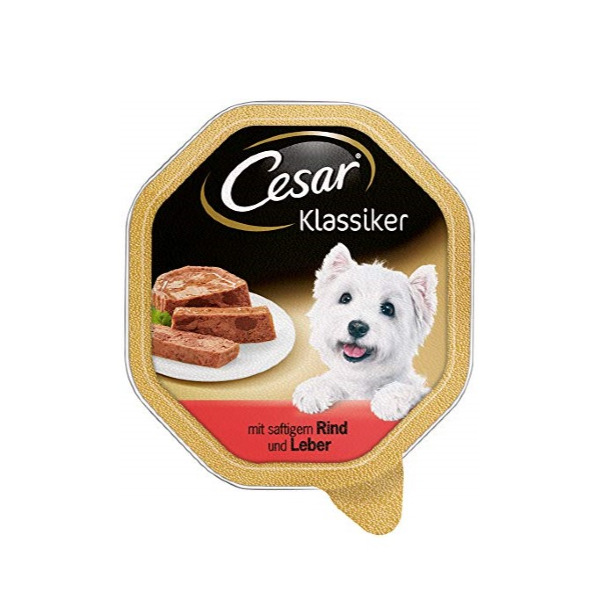 2022-11-11_192726068 CESAR BEEF CLASSIC 150GR - Image 1