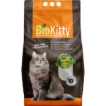 BIOKITTY ΑΜΜΟΣ NATURAL 10LT