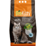 BIOKITTY ΑΜΜΟΣ MARSEILLE SOAP 10LT