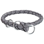 TRIXIE ΠΝΙΧΤΗΣ CAVO L 47-55CM/18MM GRAPHITE