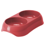 Pets at Home Speckled Dog Bowl - Image 2
