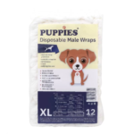PUPPIES ΠΑΝΕΣ ΓΙΑ ΑΡΣΕΝΙΚΑ ΣΚΥΛΙΑ M (12ΤΜΧ)
