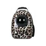 DENIK ΤΣΑΝΤΑ ΜΕΤΑΦΟΡΑΣ CAPSULE LEOPARD 33X25X43