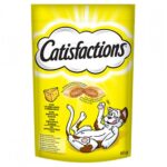 CATISFACTIONS CHEESE 60GR