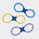 HAPPY PET NUTS FOR KNOTS FIGURE 8 LARGE