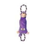 KONG TUGGERKNOTS MONKEY SMALL/MEDIUM