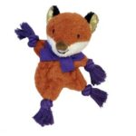 HAPPY PET CHRISTMAS TIME ROPEE BODY FOX