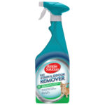 Simple Solution Stain & Odour Remover Spray For Cats 750Ml