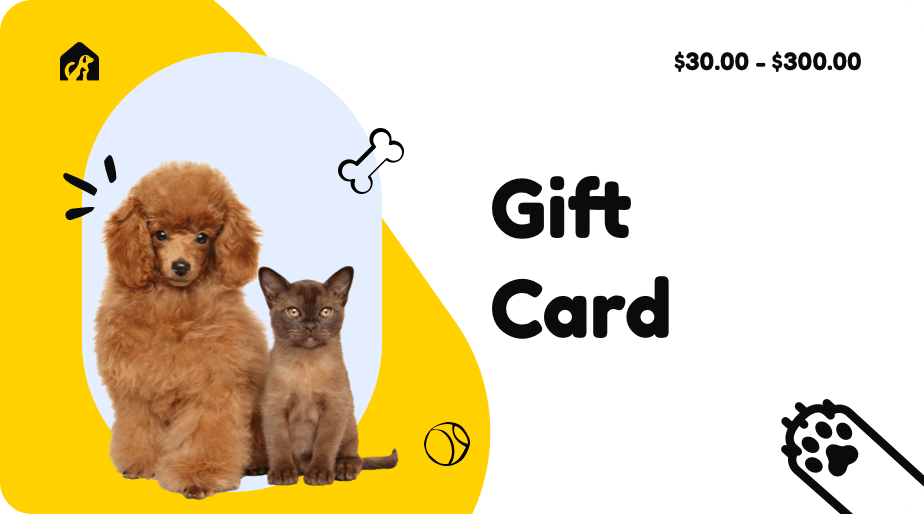 gift-card Petopia Virtual Gift Card - Image 1