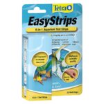 Tetra® Quick Dip Aquarium Water Test Kit