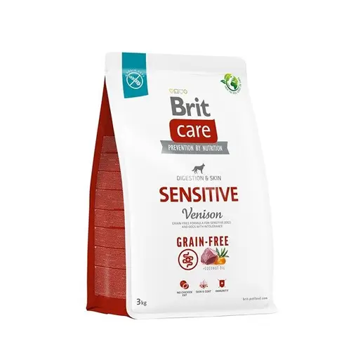 image_2025-08-13_122153649 Brit Care Dog Sensitive Venison Gf 3Kg - Image 1