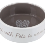 Trixie Πιατο Κεραμικο Pet'S Home 300Ml/12Cm - Image 2