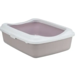 Trixie Λεκανη Κλασικη Με Πλαισιο 37Χ15Χ48 Light Lilac