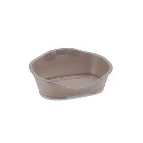 image_2025-08-14_000848022 Stefanplast Κρεβατι Πλαστικο Sleeper 2 Dove Grey - Image 1