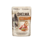 Shelma Pouch Turkey 85Gr