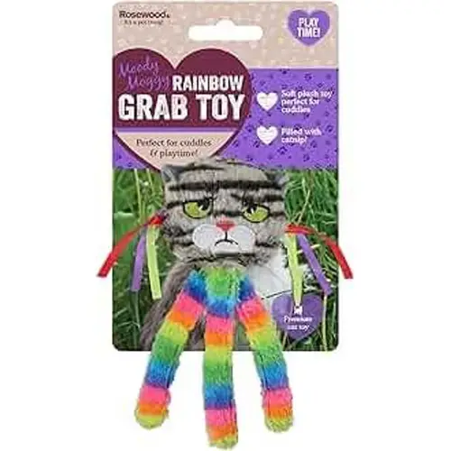 image_2025-08-14_101005133 Rosewood Moody Moggy Rainbow Grab Toy - Image 1