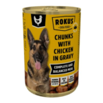 ROKUS DOG CHICKEN 1240GR