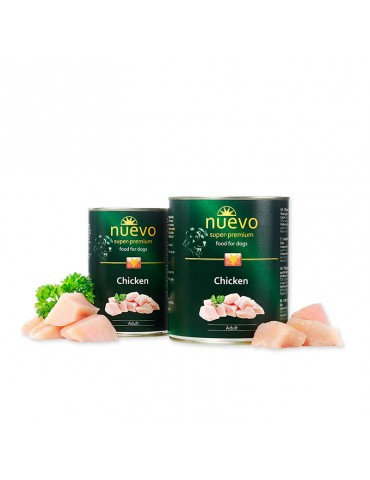 image_2025-08-14_150027962 Nuevo Can Adult Chicken Monoprotein 400Gr - Image 1
