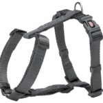 TRIXIE ΣΑΜΑΡΙ Η PREMIUM M/L 50-75CM/20MM GRAPHITE