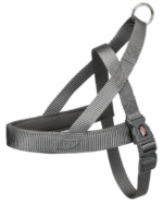 TRIXIE ΣΑΜΑΡΙ PREMIUM NORWEGIAN L 60-76CM/40MM GRAPHITE - Image 2
