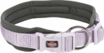 TRIXIE ΠΕΡΙΛΑΙΜΙΟ PREMIUM ΕΠΕΝ M/L 42-48CM/20MM LILAC - Image 2