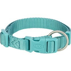 image_2025-08-14_171059851 Trixie Περιλαιμιο Premium S/M 30-45Cm/15Mm Aqua - Image 1