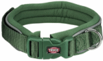 TRIXIE ΠΕΡΙΛΑΙΜΙΟ PREMIUM ΜΕ ΕΠΕΝΔΥΣΗ L/XL 55-61CM/30MM FOREST - Image 2
