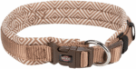 TRIXIE ΠΕΡΙΛΑΙΜΙΟ EXTRAWIDE L/XL 56-62CM/25MM BOHO - Image 2
