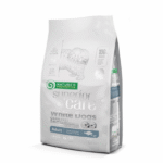 Nature'S Protection White Dog Gf Adult White Fish & Krill 1.5Kg