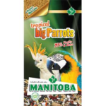 MANITOBA TROPICAL BIG PARROTS 15KG