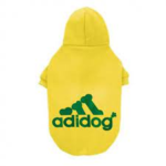 DENIK PET CLOTHES Z31 YELLOW 5XL 55CM