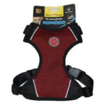 Gimdog Harness Komodo Xl 78-100Cm Red