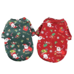 Denik Pet Clothes Z91 Merry Christmas S 25Cm