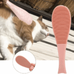 Denik Χτενα Cat'S Tongue Pink