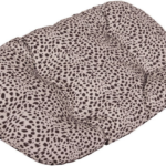 WOOF MODA ΜΑΞΙΛΑΡΙ LEOPARD PINK 3 49X78CM